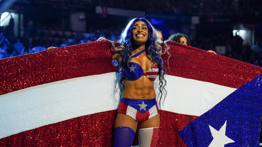 WWE Superstar Zelina Vega Added to Street Fighter 6 as Commentator