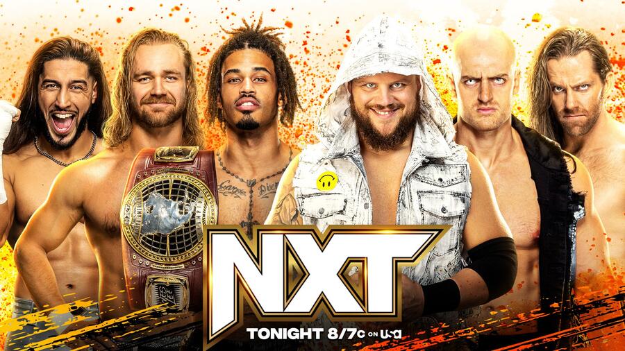 Wes Lee, Tyler Bate and Mustafa Ali to battle Schism in Six-Man Tag Team Action - Vimarsana News
