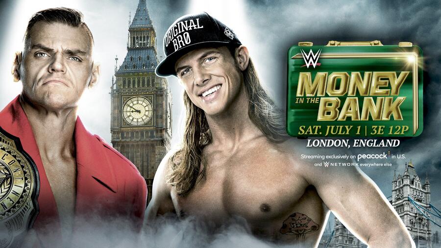 Intercontinental Champion Gunther vs. Matt Riddle - Vimarsana News
