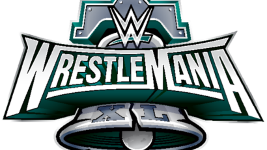 Photo: WWE WrestleMania 40 Logo Revealed - PWMania - Wrestling News