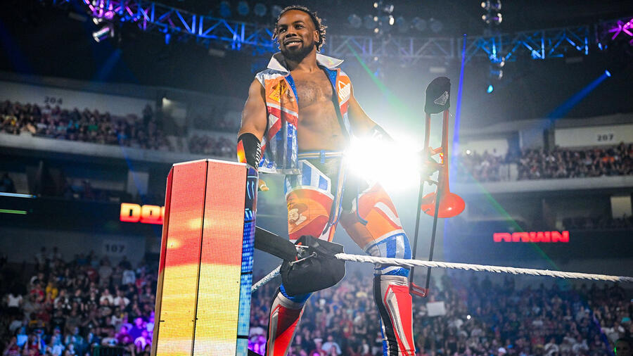 Xavier Woods