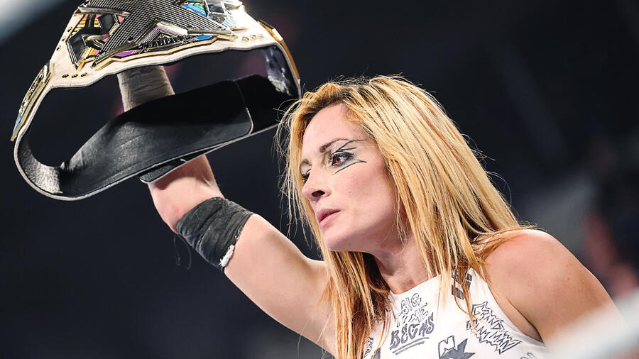 Becky Lynch Challenged To NXT Women's Title Match At No Mercy