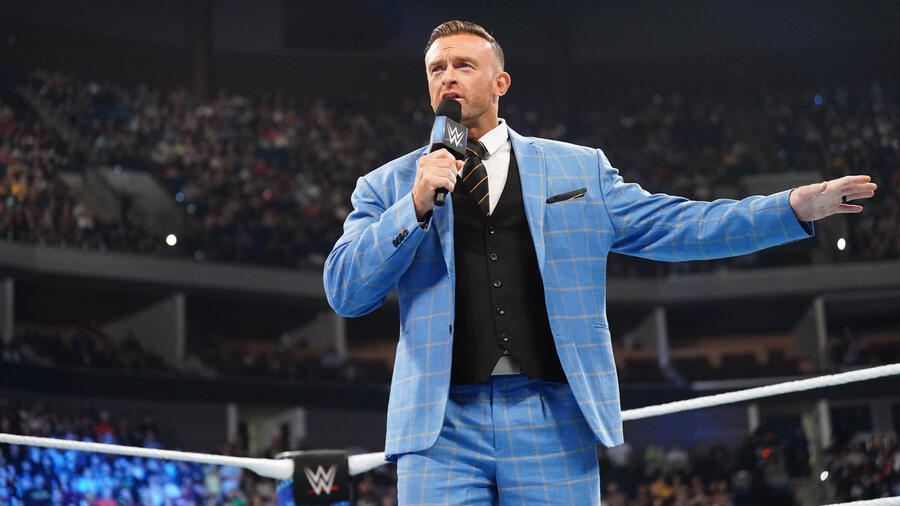 Nick Aldis