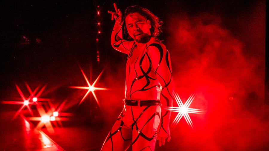 Shinsuke Nakamura 