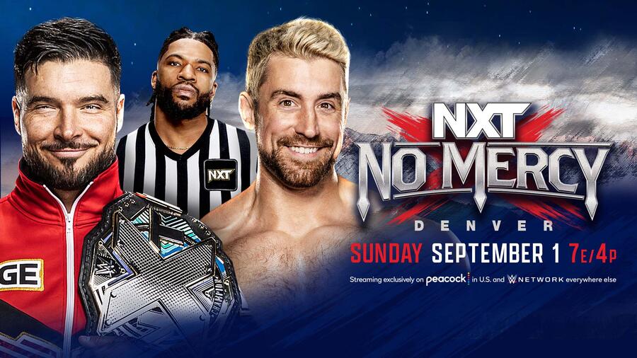 NXT No Mercy 2024 | WWE