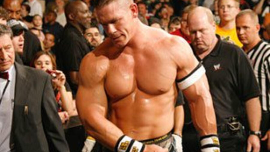 Fans react to John Cena's injury | WWE