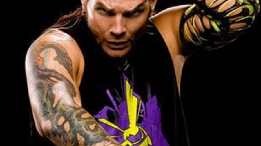 at tattoos as a commitment to life," said Jeff Hardy, who has spen...
