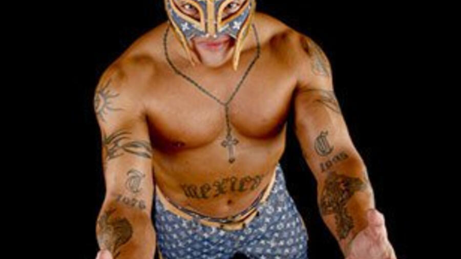 Rey Mysterio A Made Man Wwe