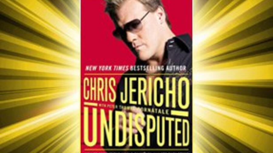Undisputed: How to Become the World by Jericho, Chris