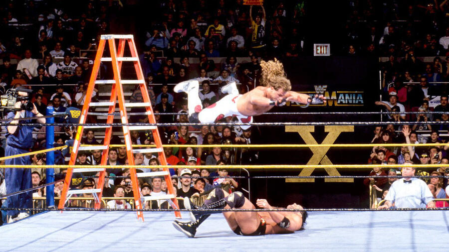 Classic Rivalries: Shawn Michaels vs. Razor Ramon | WWE