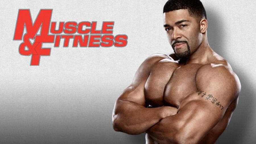 Fitness 360: David Otunga, The Case For Fitness—Overview