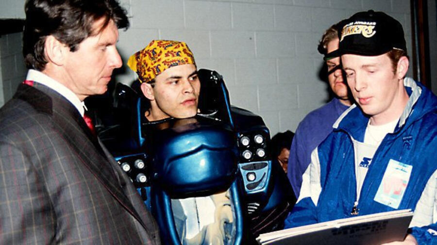 Hacking into the mystery of Max Moon with the legendary Konnan | WWE