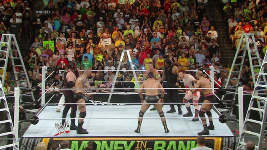 Wwe Money In The Bank 2014 Results Wwe