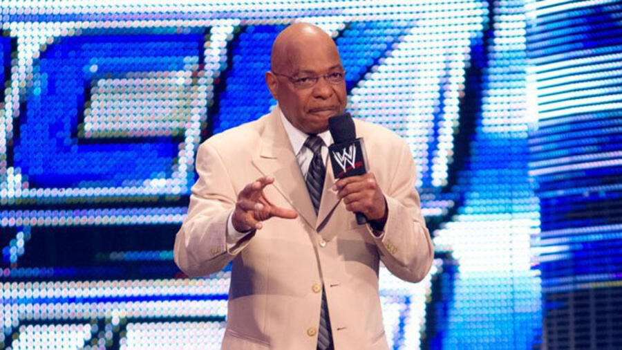 Teddy Long Returning To TV For WWE Draft