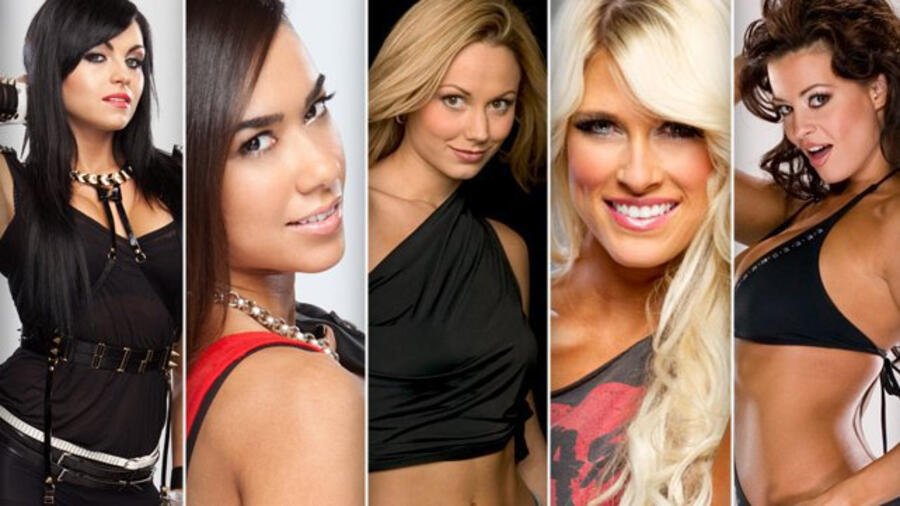 wwe female wrestlers 2019