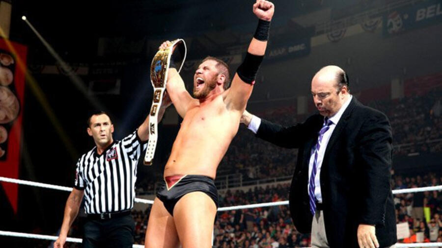 Intercontinental Champion Curtis Axel def. Kofi Kingston | WWE