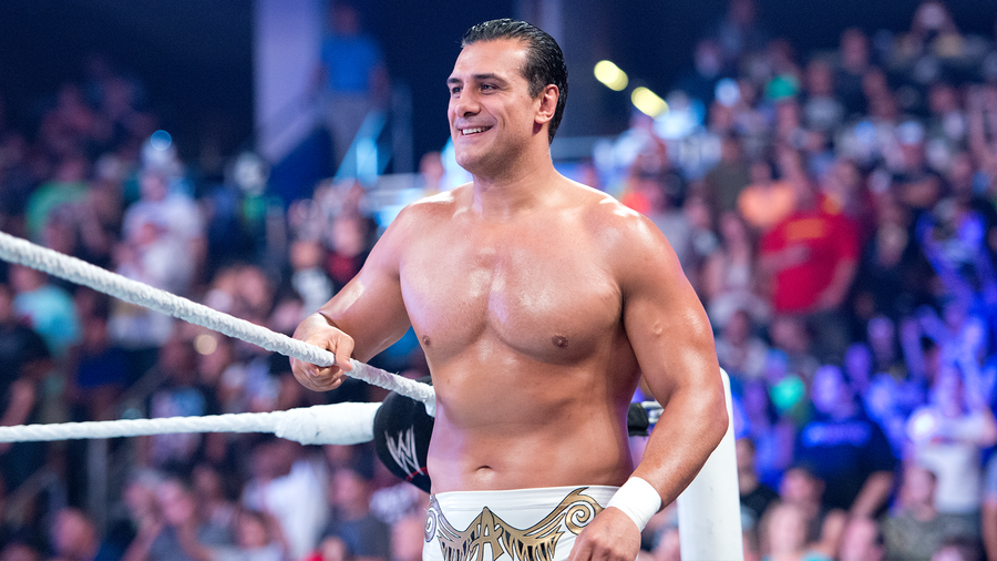 Alberto Del Rio