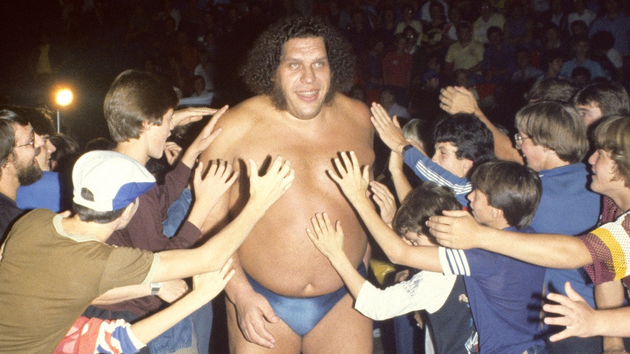 Andre the Giant