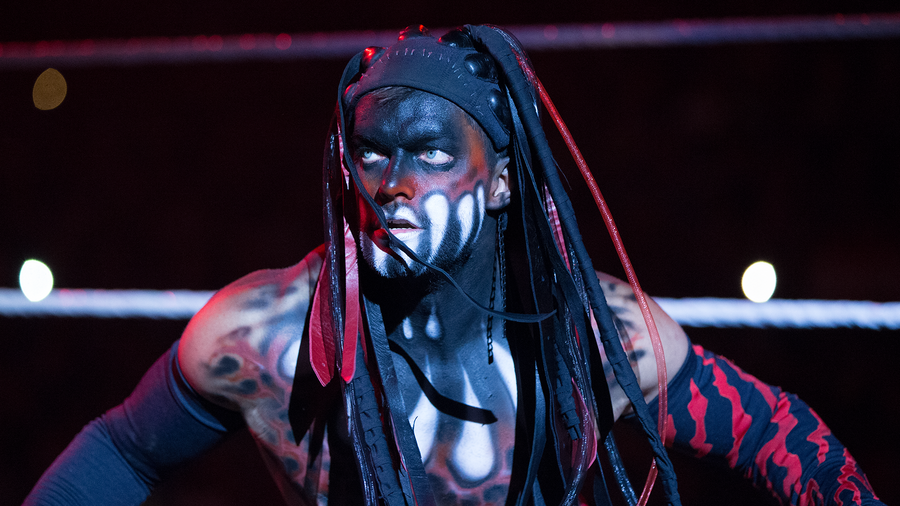 Finn Balor is returning soon (Picture: WWE)