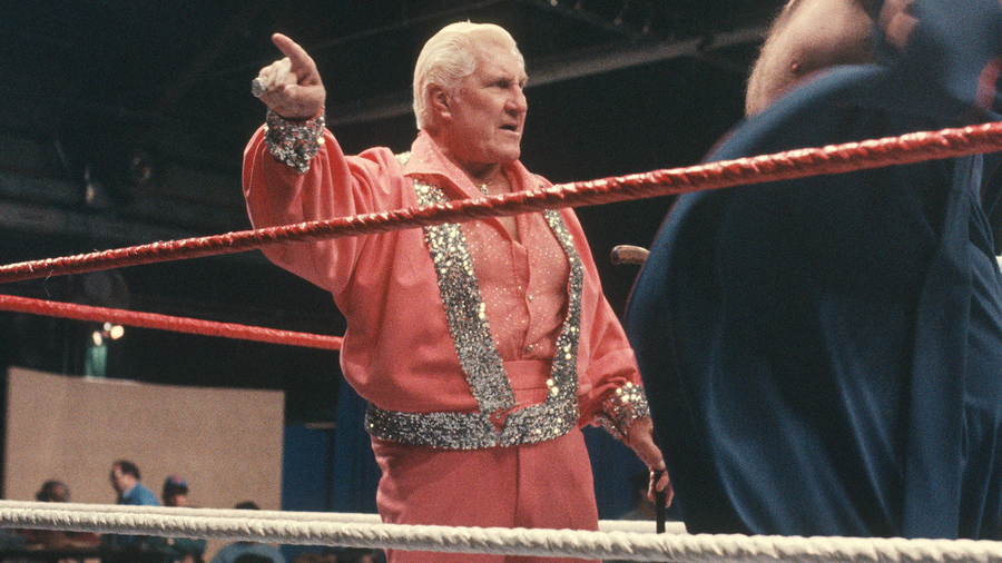 Freddie Blassie