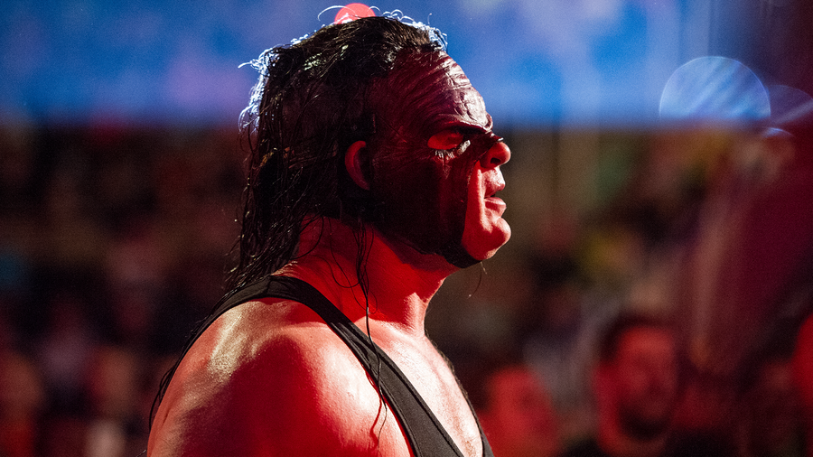 Kane (Picture: WWE)