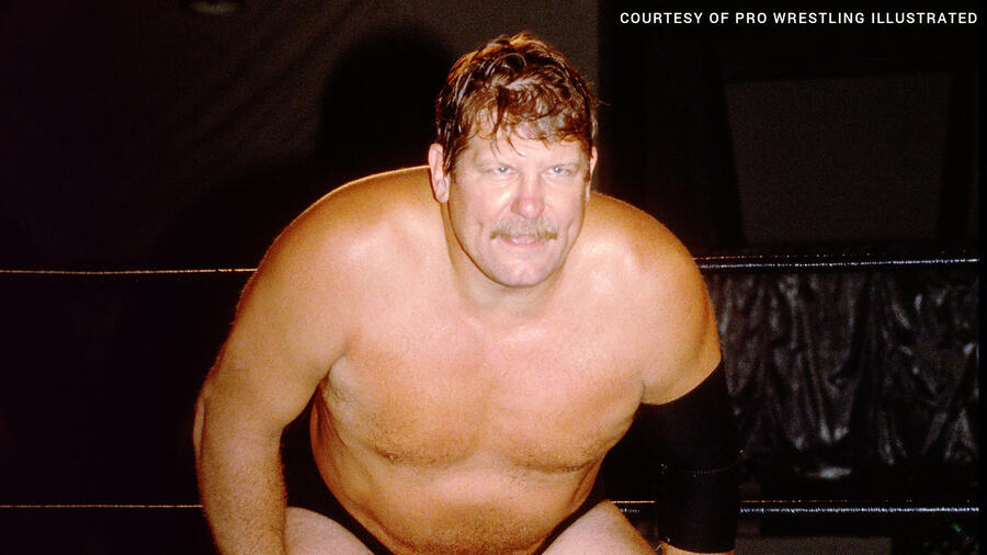 Stan Hansen