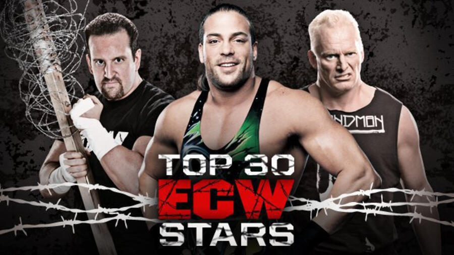 ecw roster