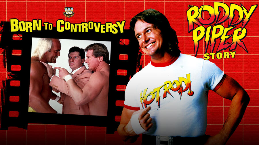 FULL DOCUMENTARY: Born to Controversy: The Roddy Piper Story | WWE