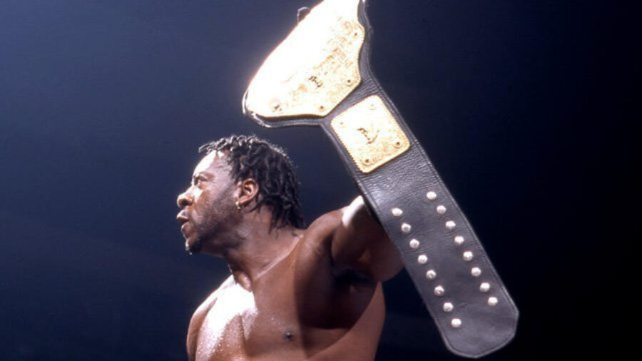 Booker T recalls the final WCW Nitro | WWE