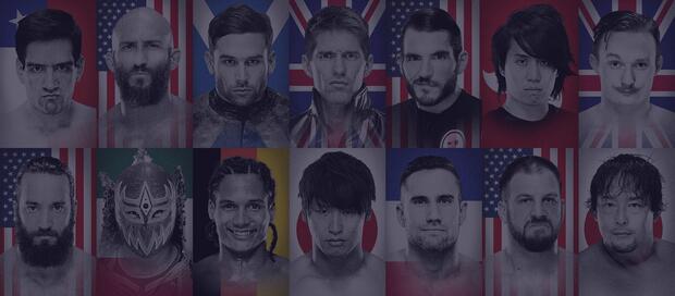 WWE Photo