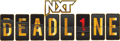 NXT Deadline Logo