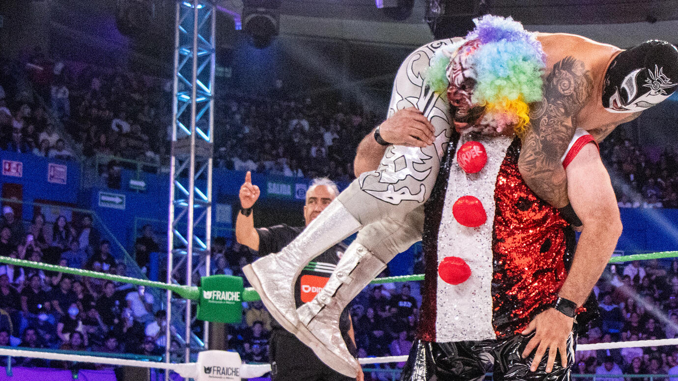 WWE Photo