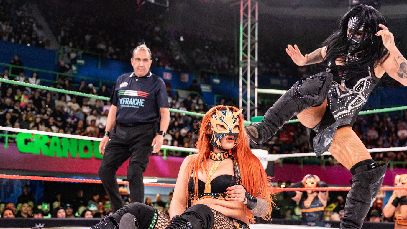 WWE Photo