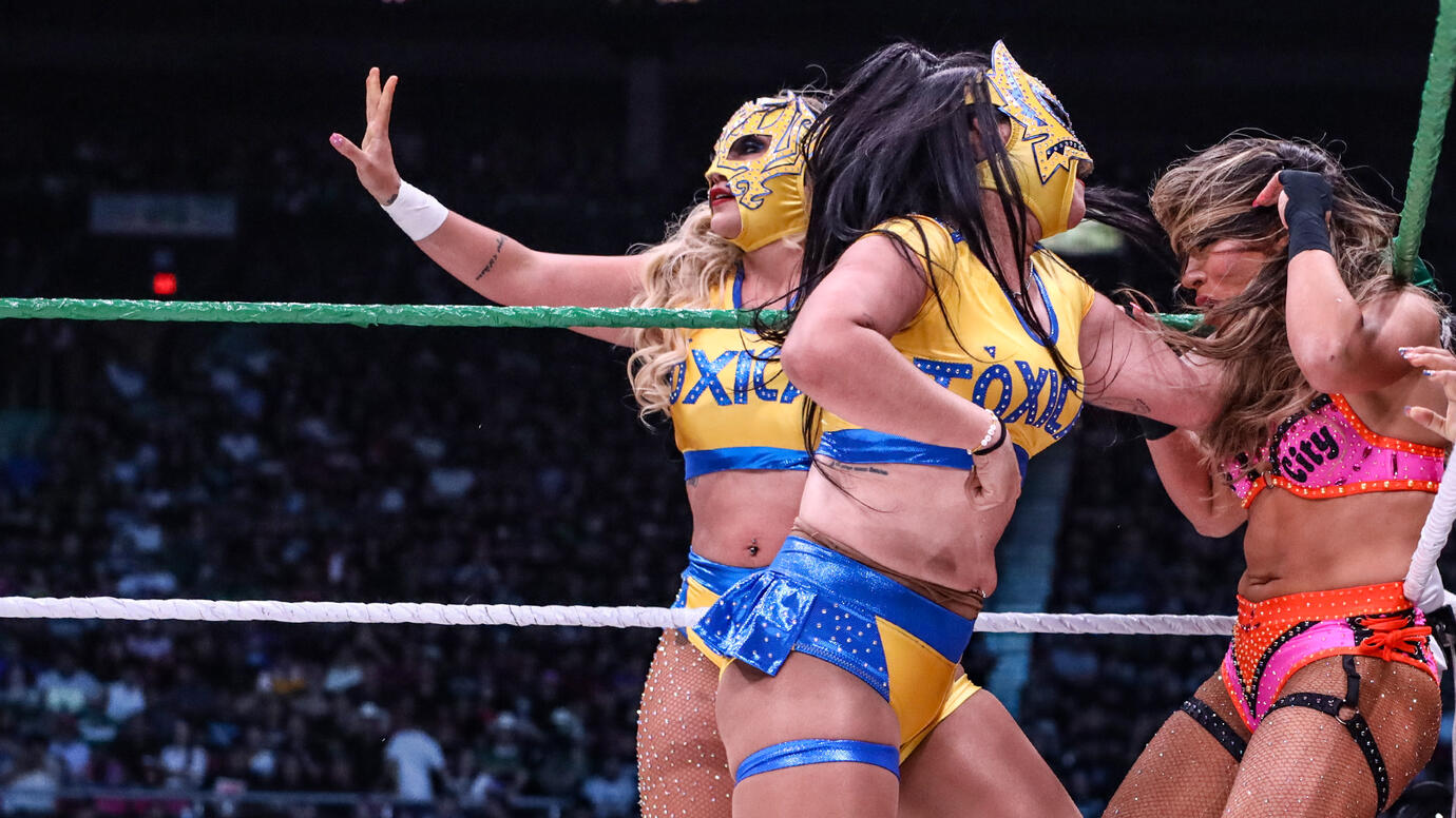 WWE Photo