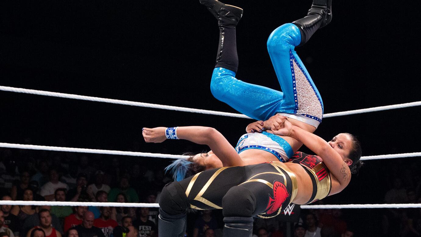Shayna Baszler | WWE