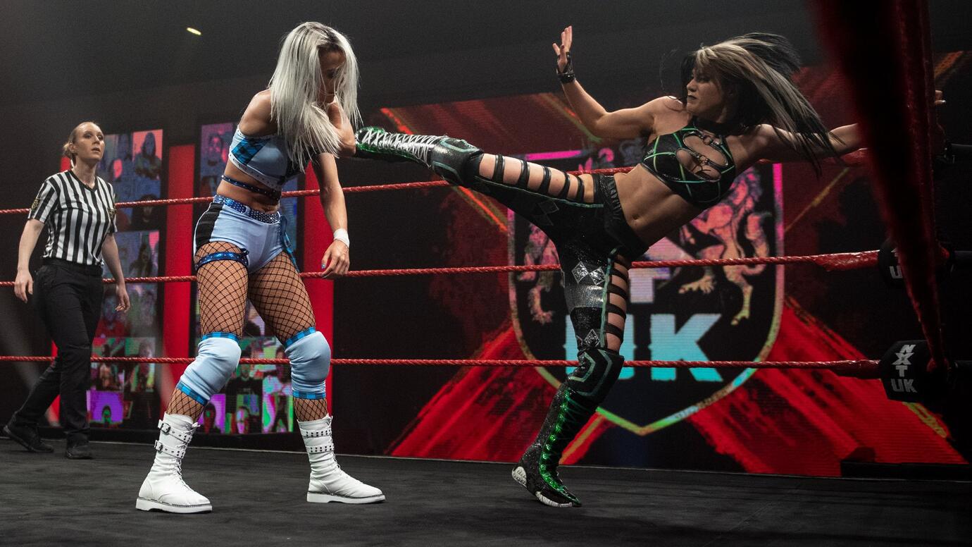 Blair Davenport | WWE