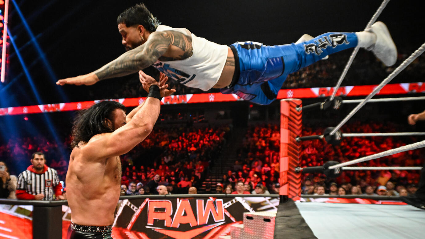 Jey Uso | WWE