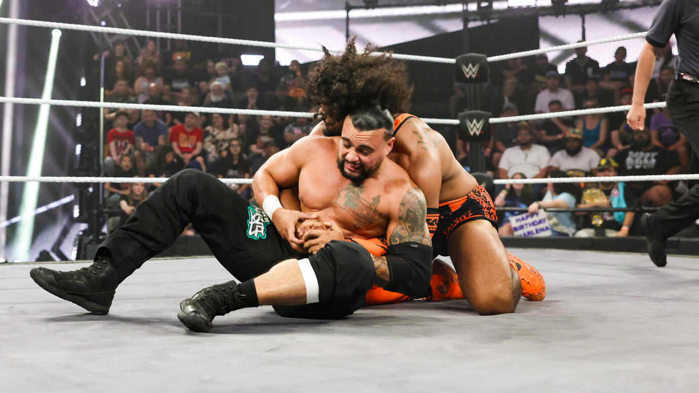 WWE Photo