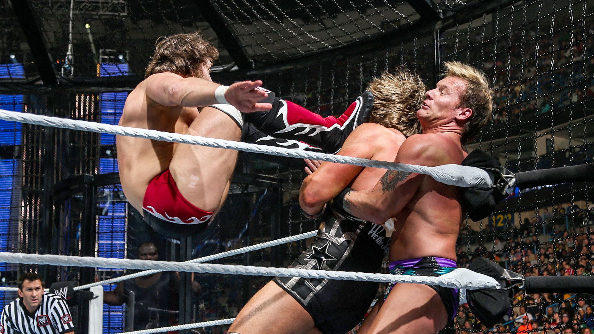 Jack Swagger 2024 Wallpaper