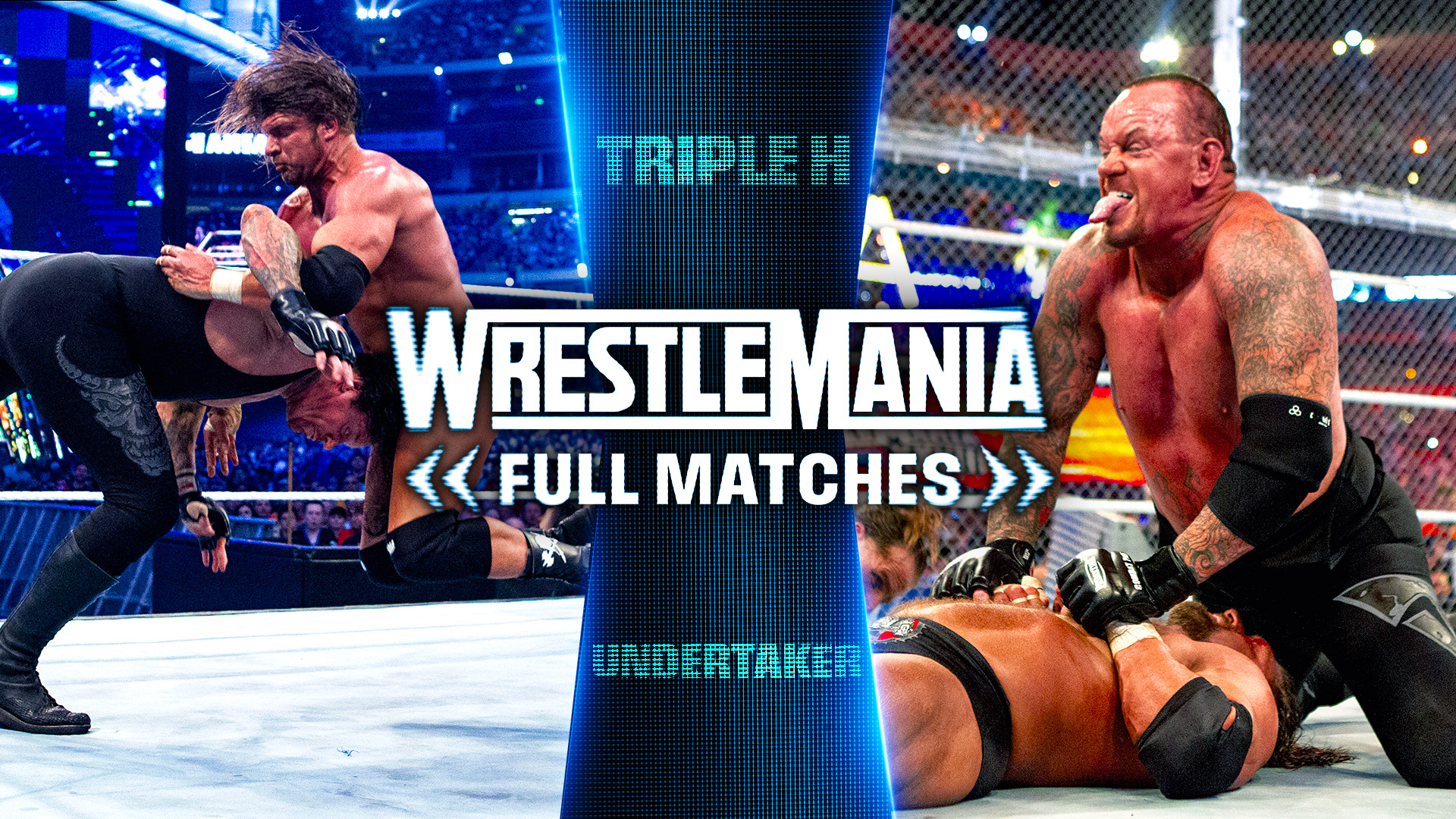Triple H En Wrestlemania 38