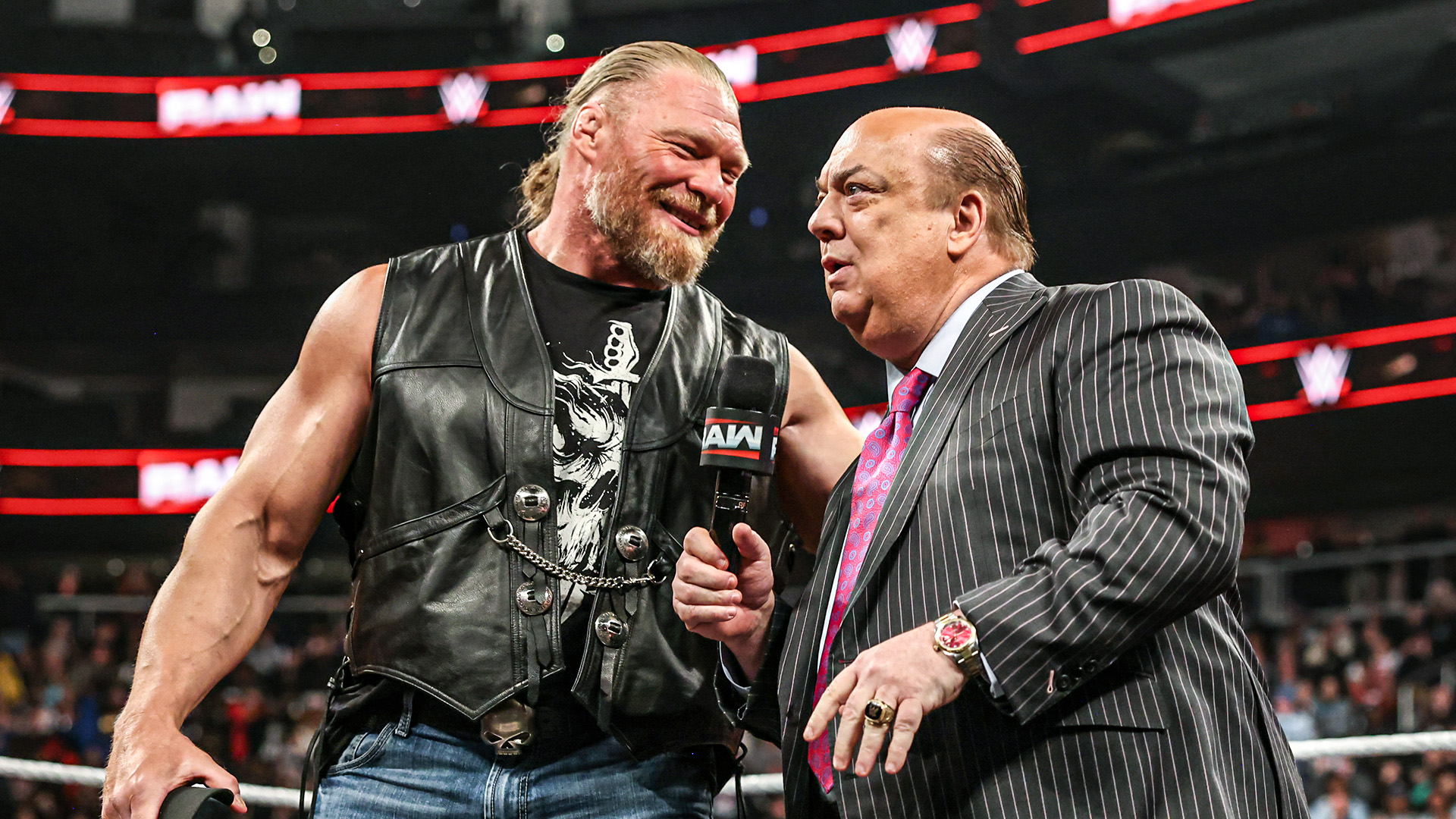 Wwe Matches Real Life