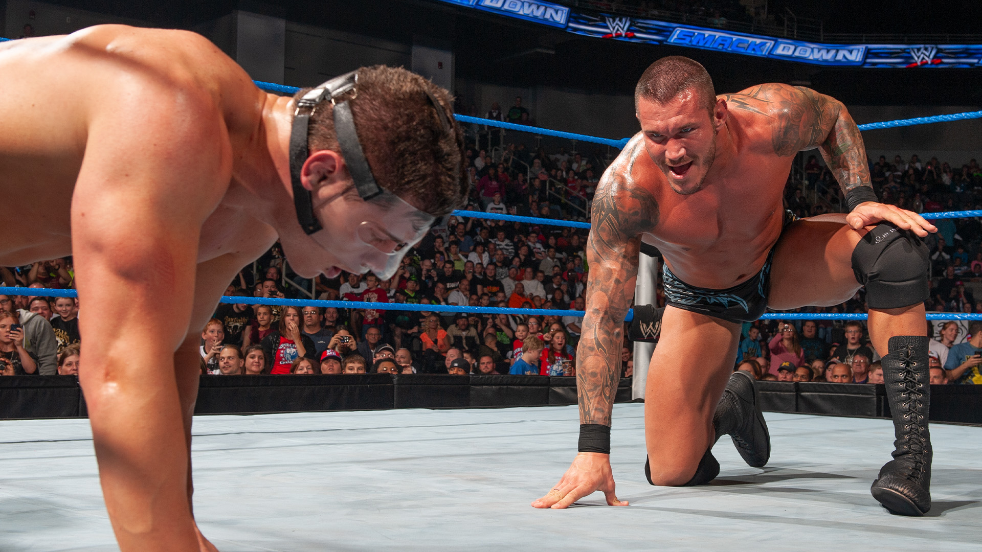 Randy Orton Rko Vines
