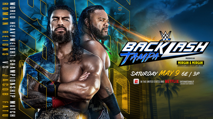 Backlash France 2024 | WWE