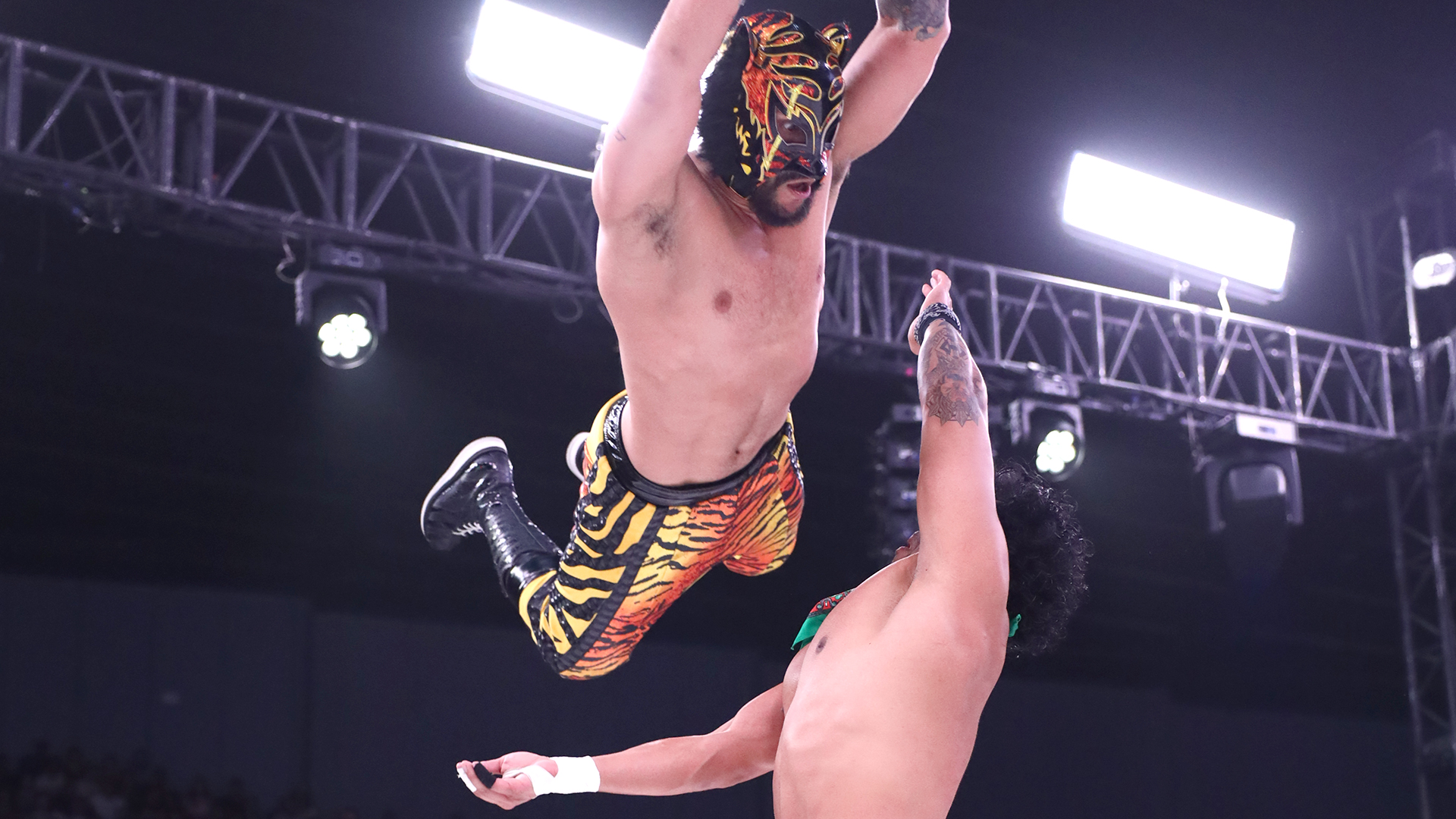 Lince Dorado vs. Octagón Jr. vs. Cruz Del Toro: Lucha Libre AAA highlights,  May 9, 2026