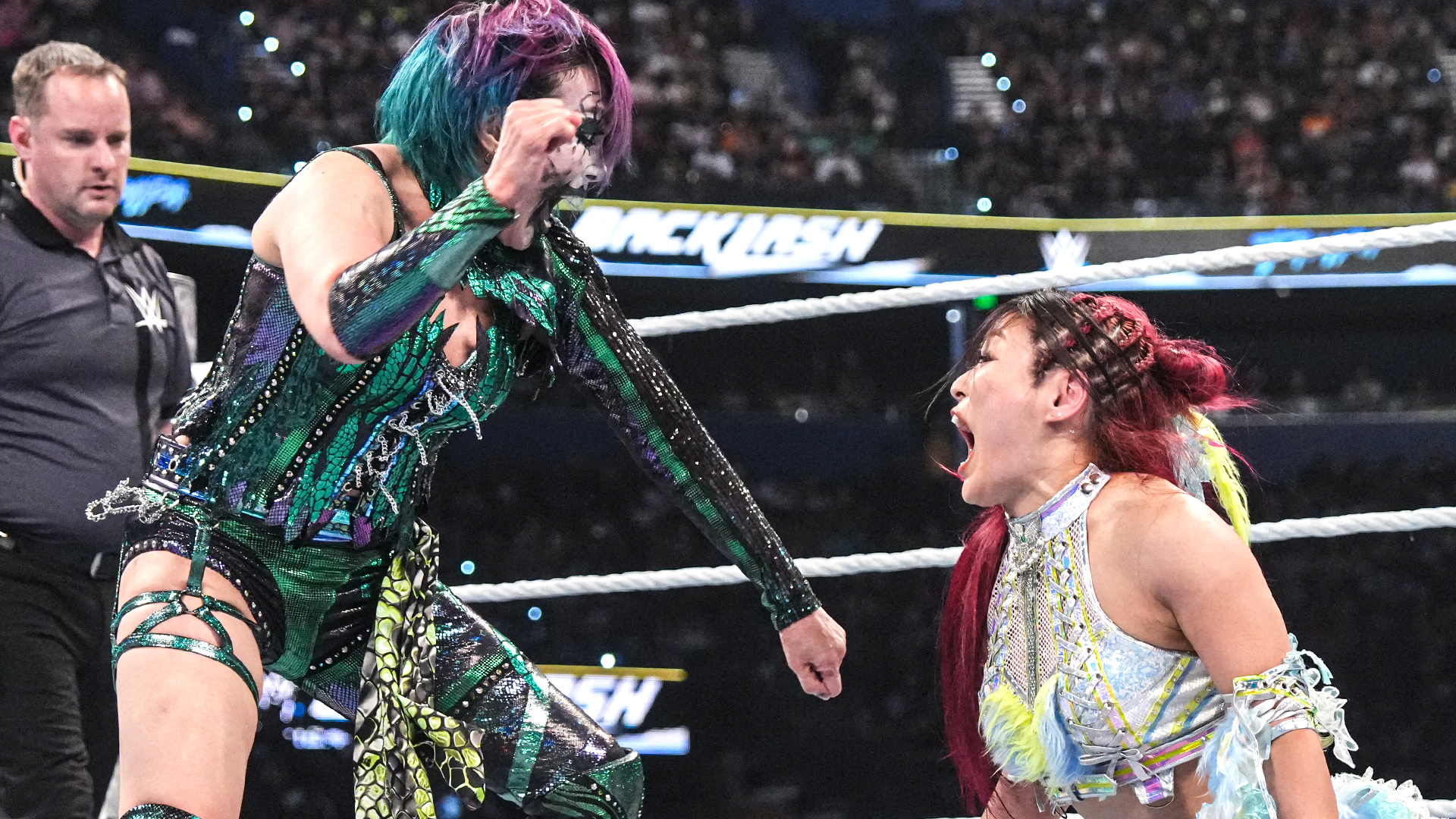 WWE Backlash 2026 | WWE