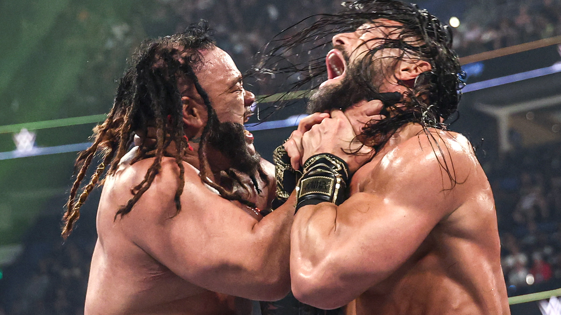 スポーツ選手 wwe Back rush WWE Backlash 2026 | WWE