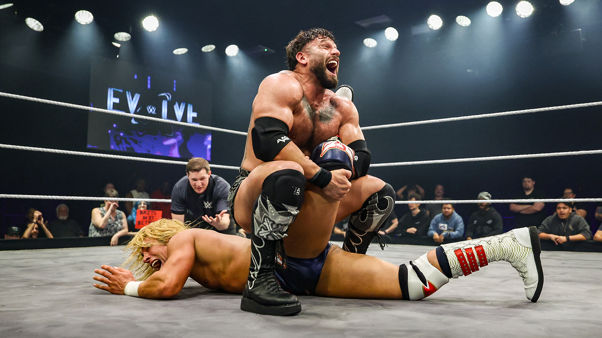 Brooks Jensen | WWE