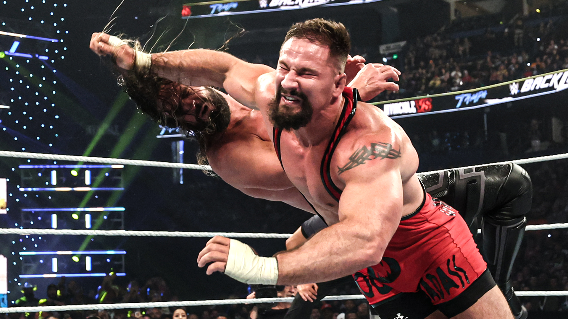 WWE Backlash 2026 | WWE