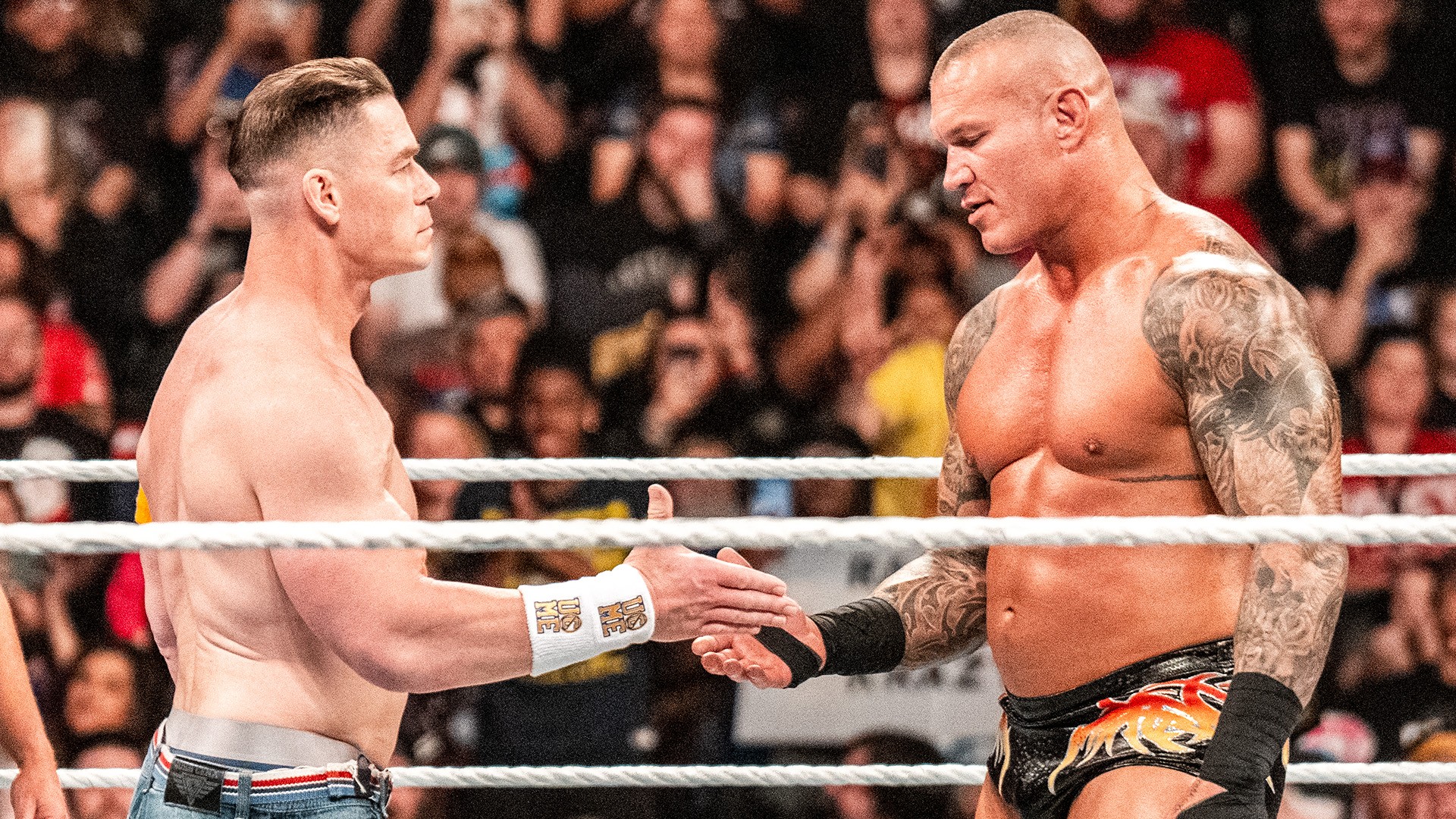 The brutal history of John Cena vs. Brock Lesnar | WWE