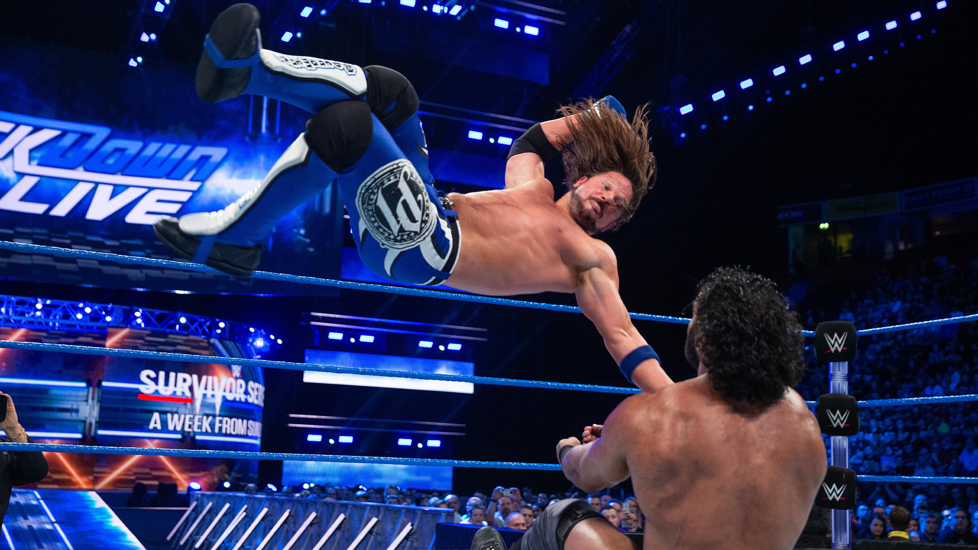 John Morrison Abs Workout
